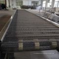 Stainless steel Wire Mesh Belt Conveyor